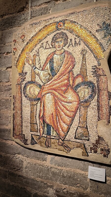 Адам в ризах. - Ольга Адам в ризах. - Ольга