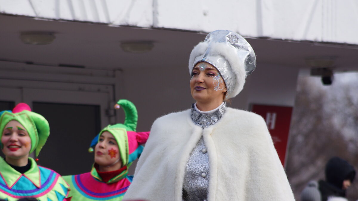 Королева Зима - Вик Токарев Королева Зима - Вик Токарев