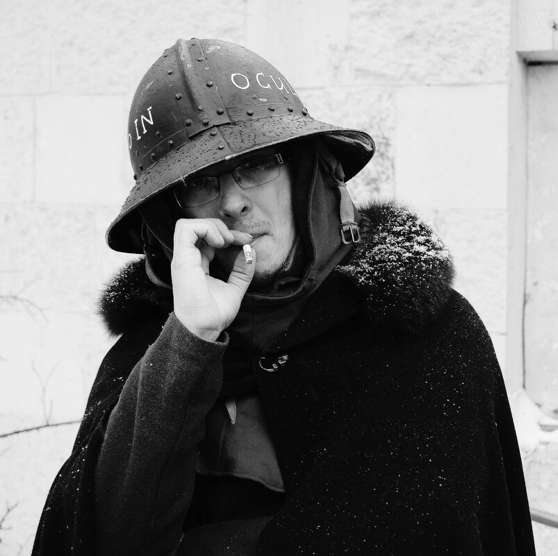 *** - Виктор Никитенко