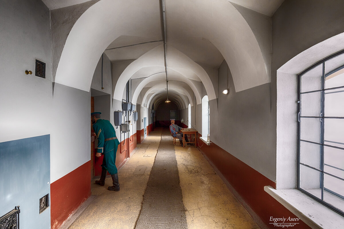 Надзор! - Евгений Надзор! - Евгений