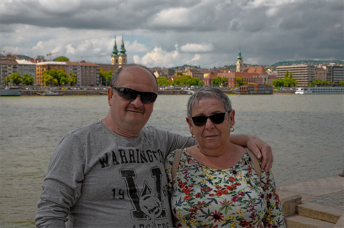 ВЕНГРИЯ -Б У Д А П Е Ш Т * 2019г - ujgcvbif 