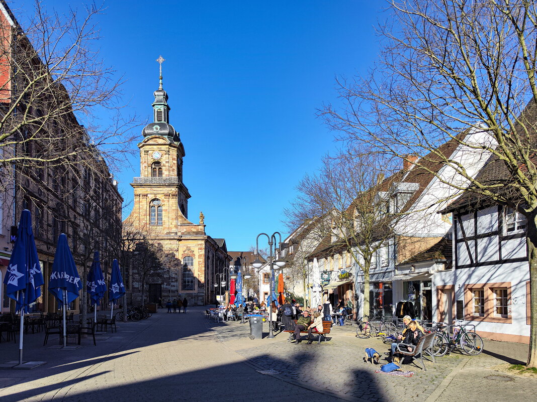 Прогулка по городу - igor G.