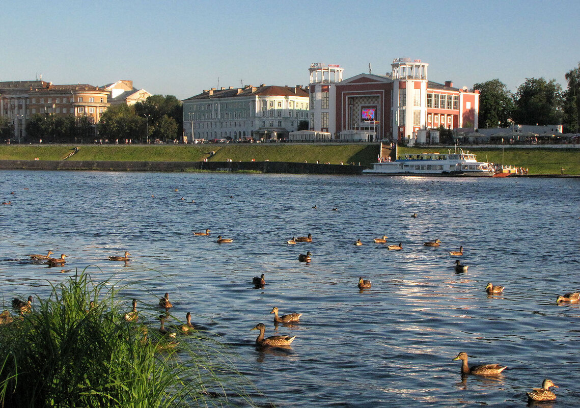 Набережная Степана Разина - Александр Ильчевский Набережная Степана Разина - Александр Ильчевский