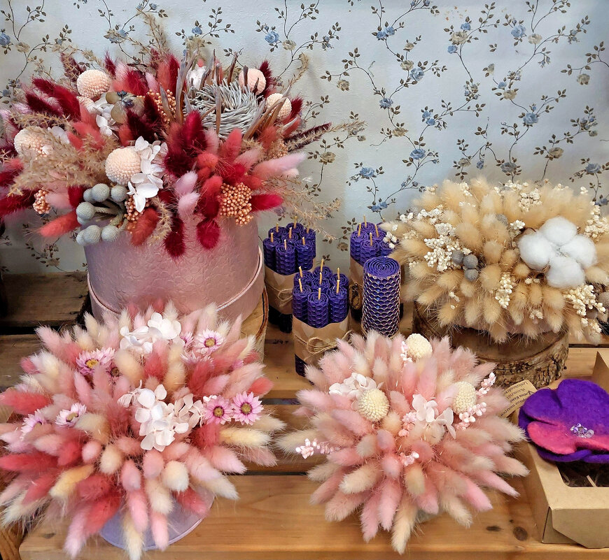 Цветочный уголок - Ирина Румянцева Цветочный уголок - Ирина Румянцева