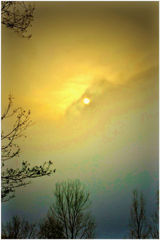 УТРО... - Elvira E. 