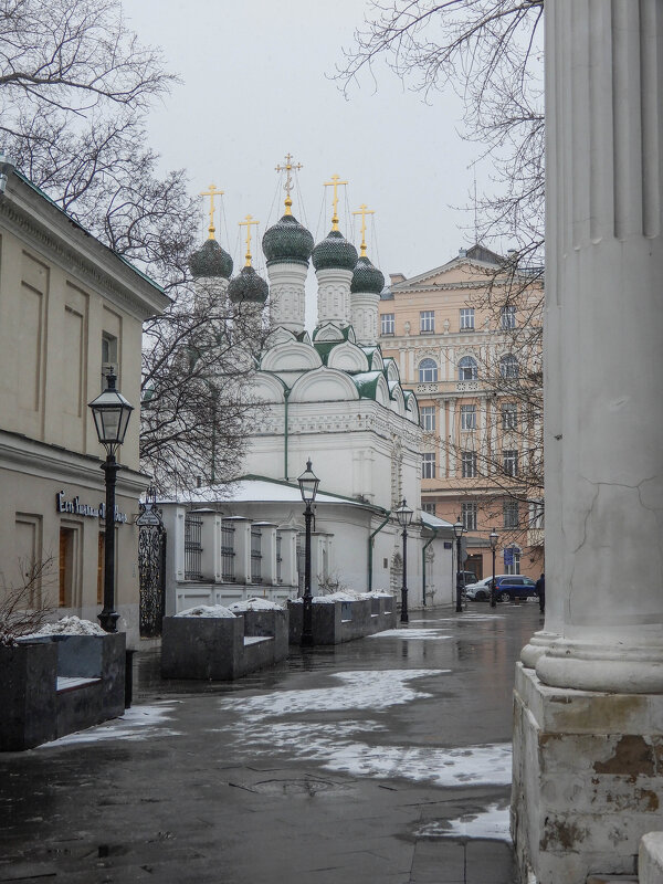 Черниговский переулок - Сергей Лындин Черниговский переулок - Сергей Лындин