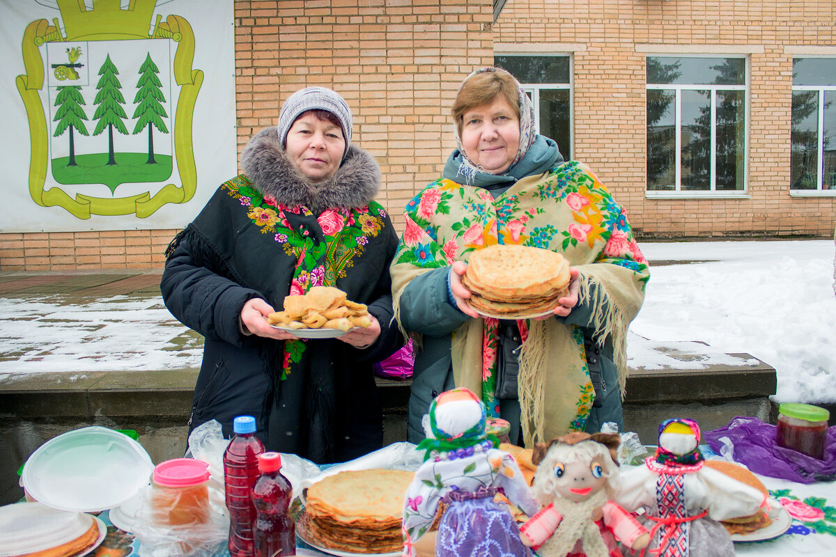 Масленица. Прводы зимы - Татьяна Семенова Масленица. Прводы зимы - Татьяна Семенова