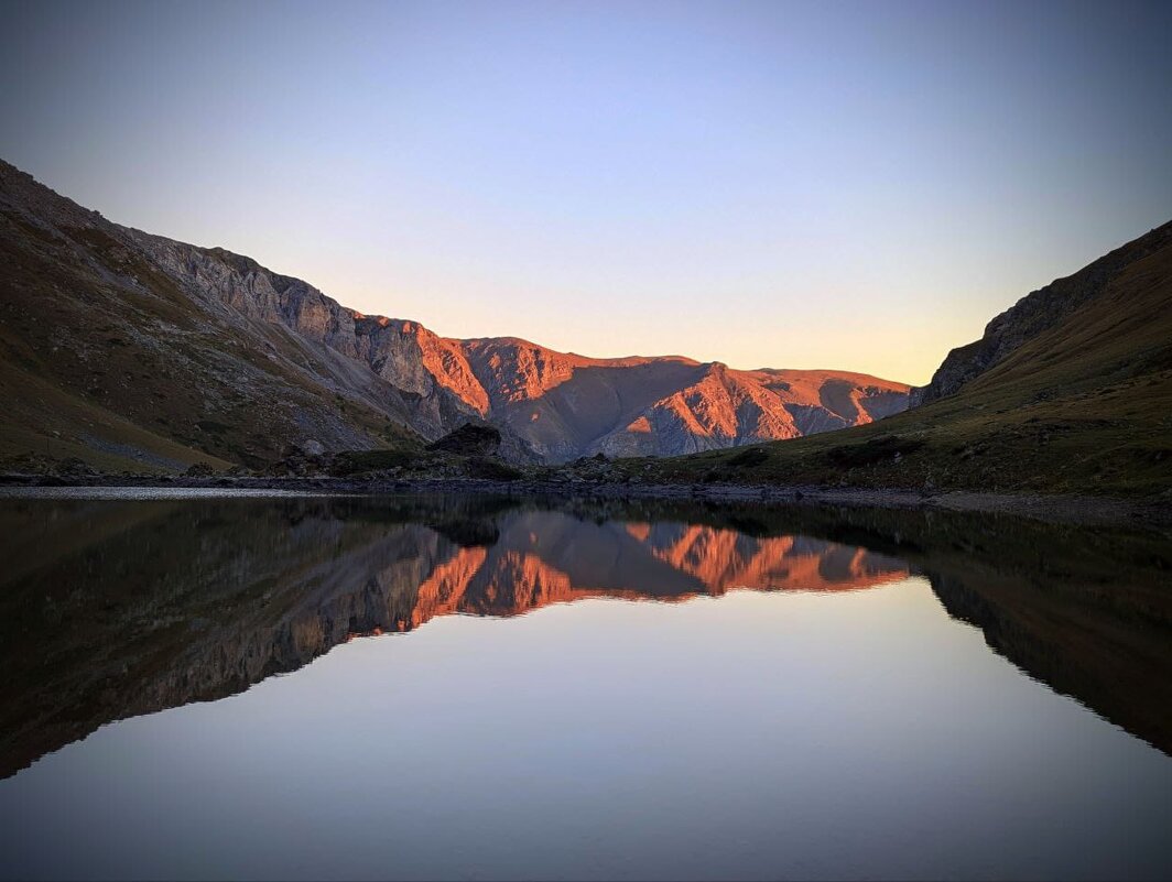Кавказ Архыз - Нина Колгатина Кавказ Архыз - Нина Колгатина