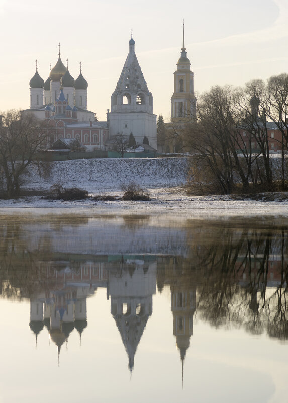 Святыня в отражении - sorovey Sol