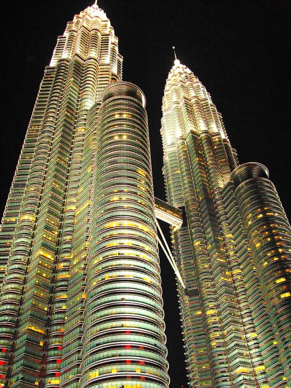 башенки-близнецы, Куала Лумпур, Малайзия - svk * башенки-близнецы, Куала Лумпур, Малайзия - svk *