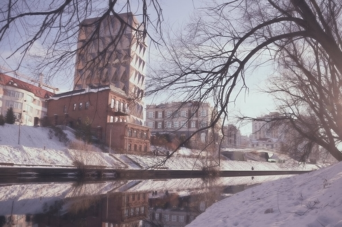 Набережная - Сергей Сергеев