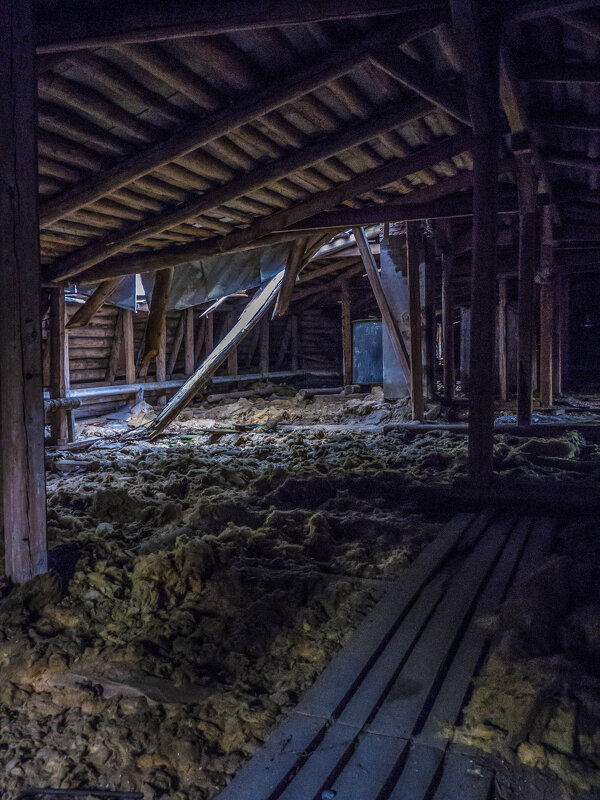 Чердак дома Германа - Наталья Rosenwasser Чердак дома Германа - Наталья Rosenwasser