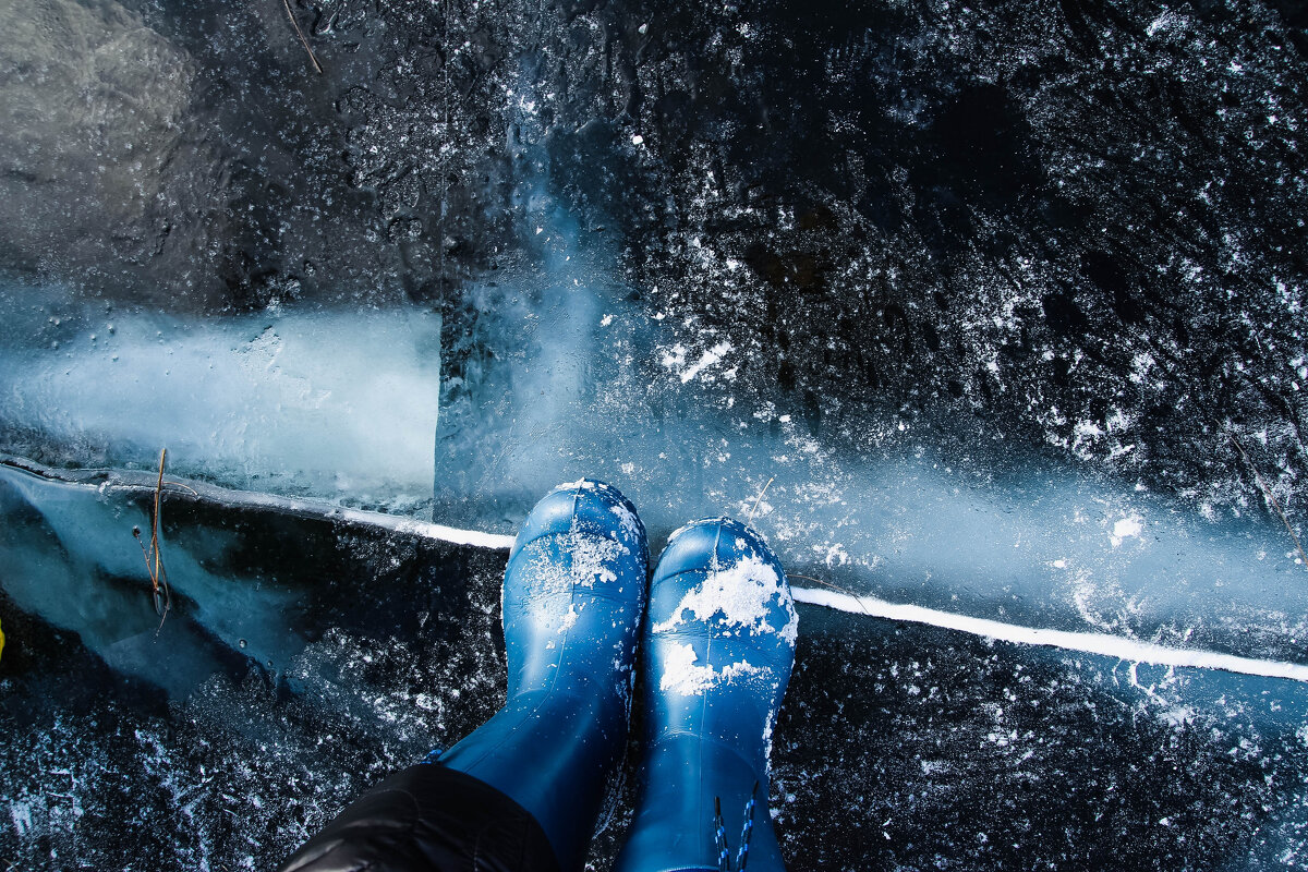 Река Кия - Евгения Каравашкина