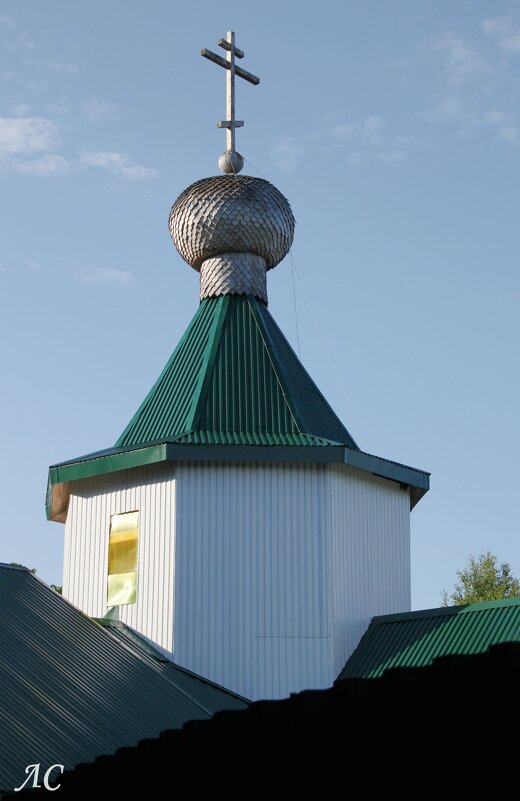 Белогорский мужской монастырь - Любовь Сахарова Белогорский мужской монастырь - Любовь Сахарова