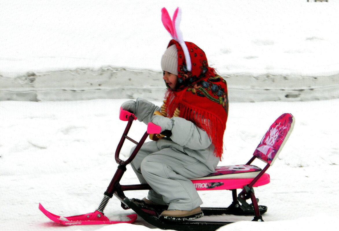 С большим отрывом на финишную прямую выходит Зайка ! - nadyasilyuk Вознюк С большим отрывом на финишную прямую выходит Зайка ! - nadyasilyuk Вознюк