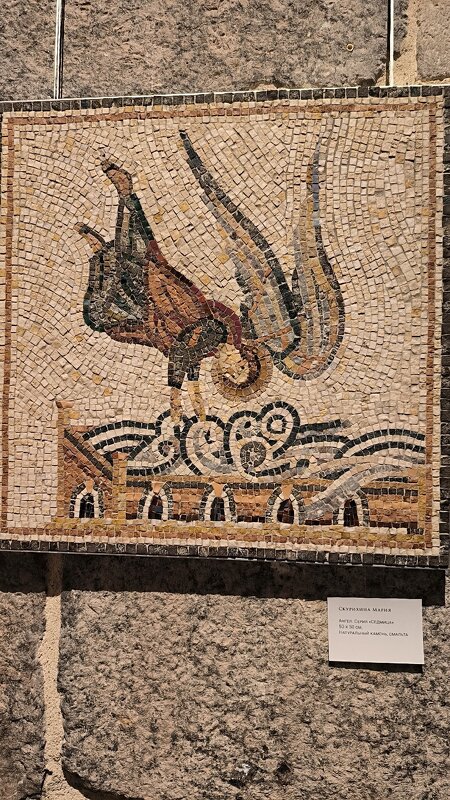 Скурихина Мария. Ангел. (Серия Седмица). - Ольга 