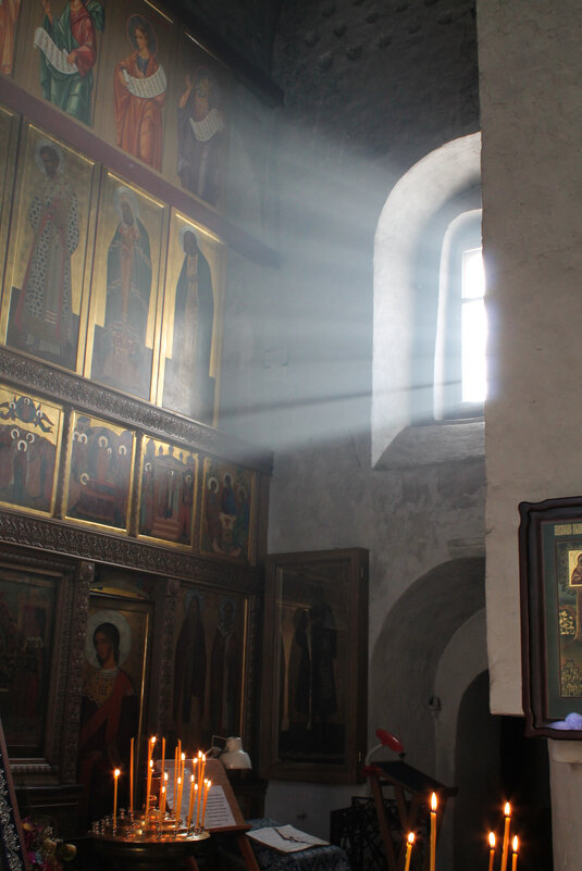 Весенний свет - Олег Зоркий Весенний свет - Олег Зоркий