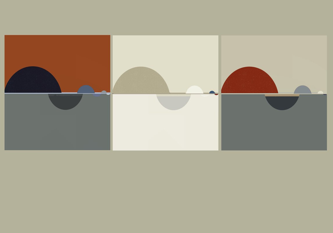 острова - Николай Семёнов