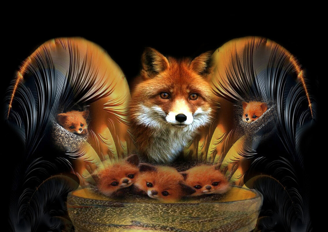 Семейный портрет - Е.М. ***