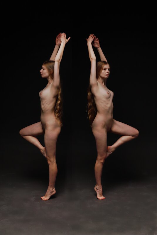 Ольга - Сергей 