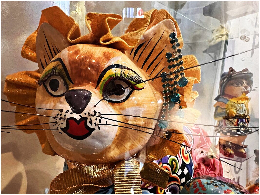 Кошка. - Валерия Комова Кошка. - Валерия Комова