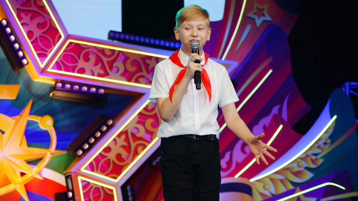 Пионер - Вик Токарев Пионер - Вик Токарев