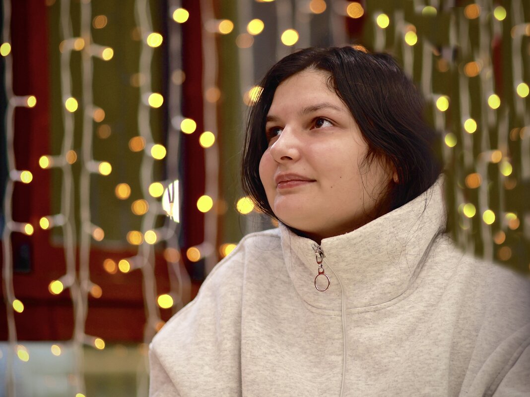 Вечер в Кафе - Натали Королева