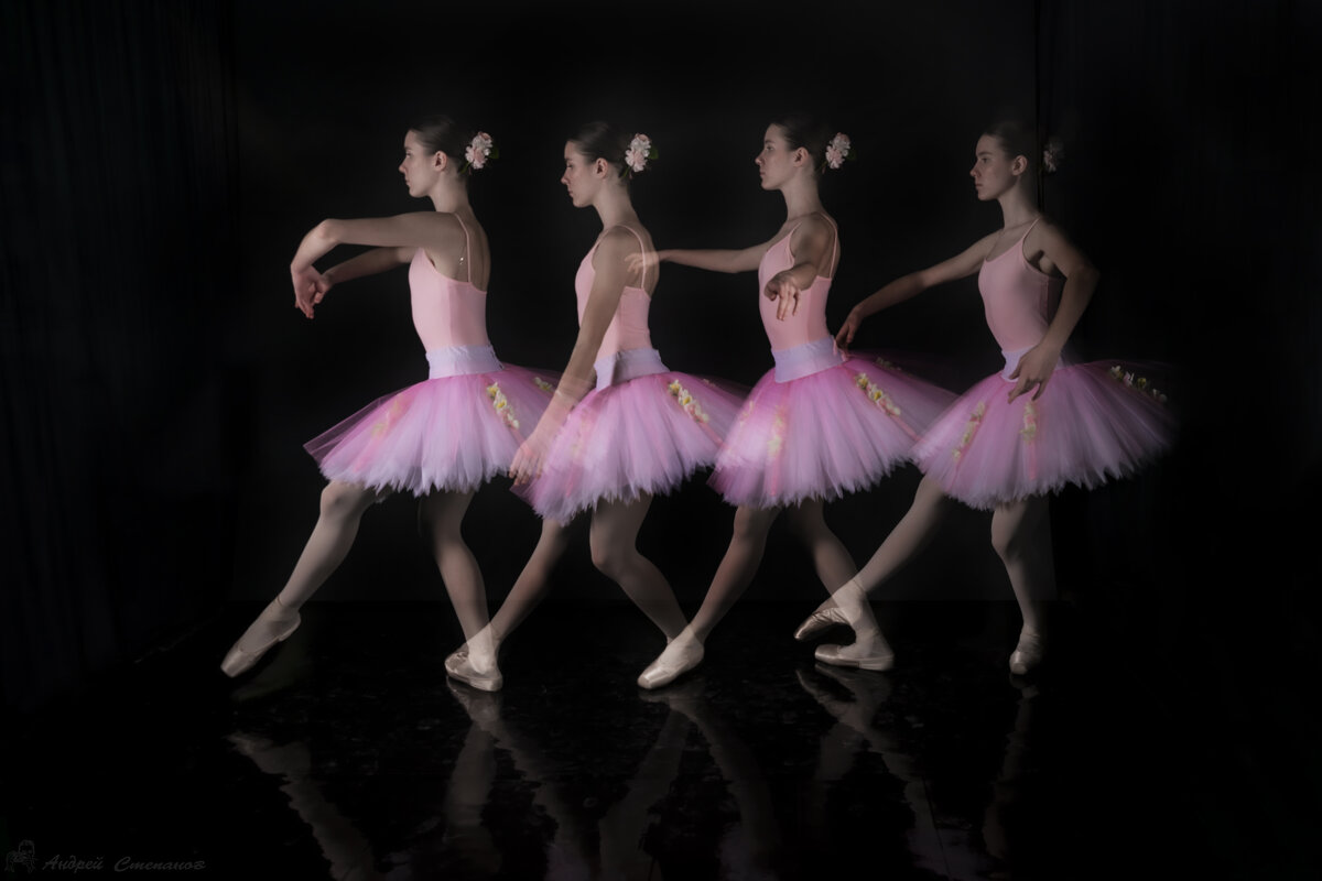 Балет балет балет.... - Андрей + Ирина Степановы Балет балет балет.... - Андрей + Ирина Степановы