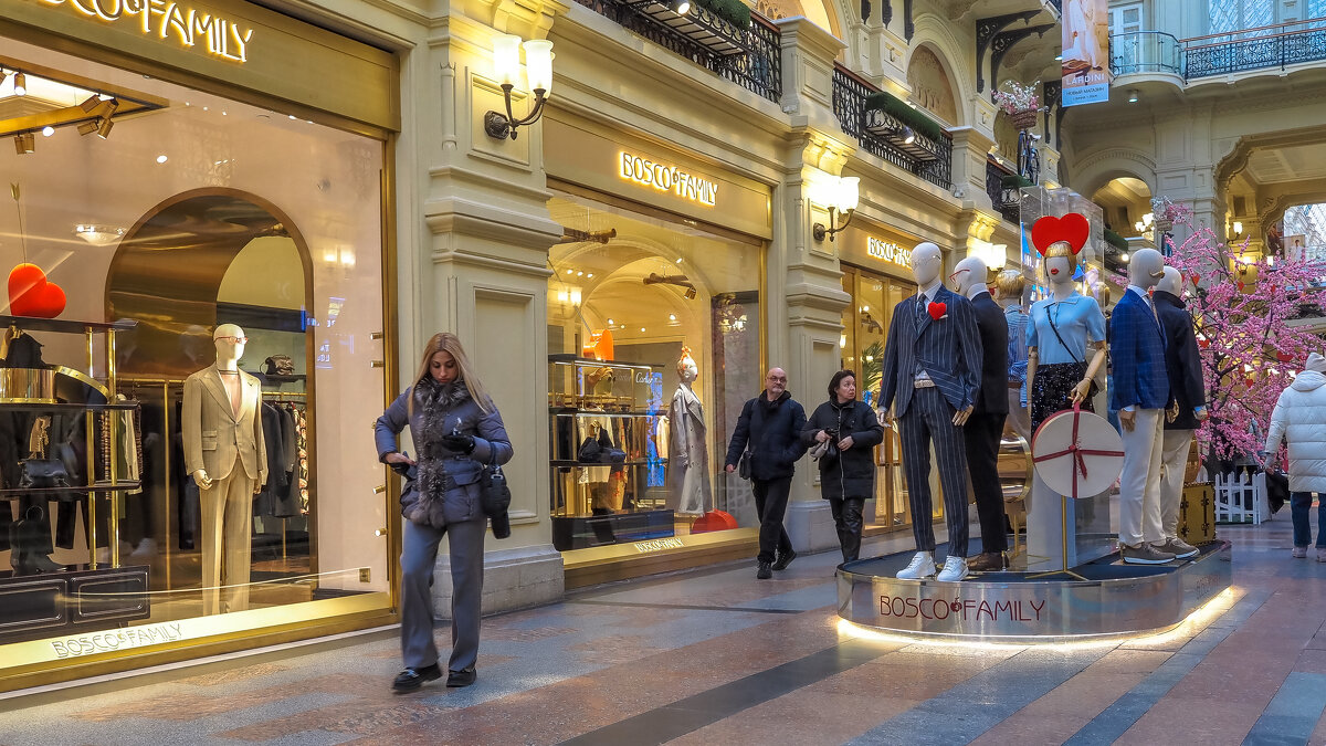 Зарисовка из ГМУа - юрий поляков