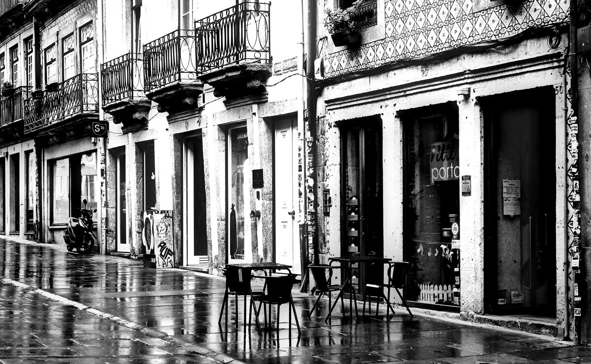 Дождливый день... - Elena Ророva