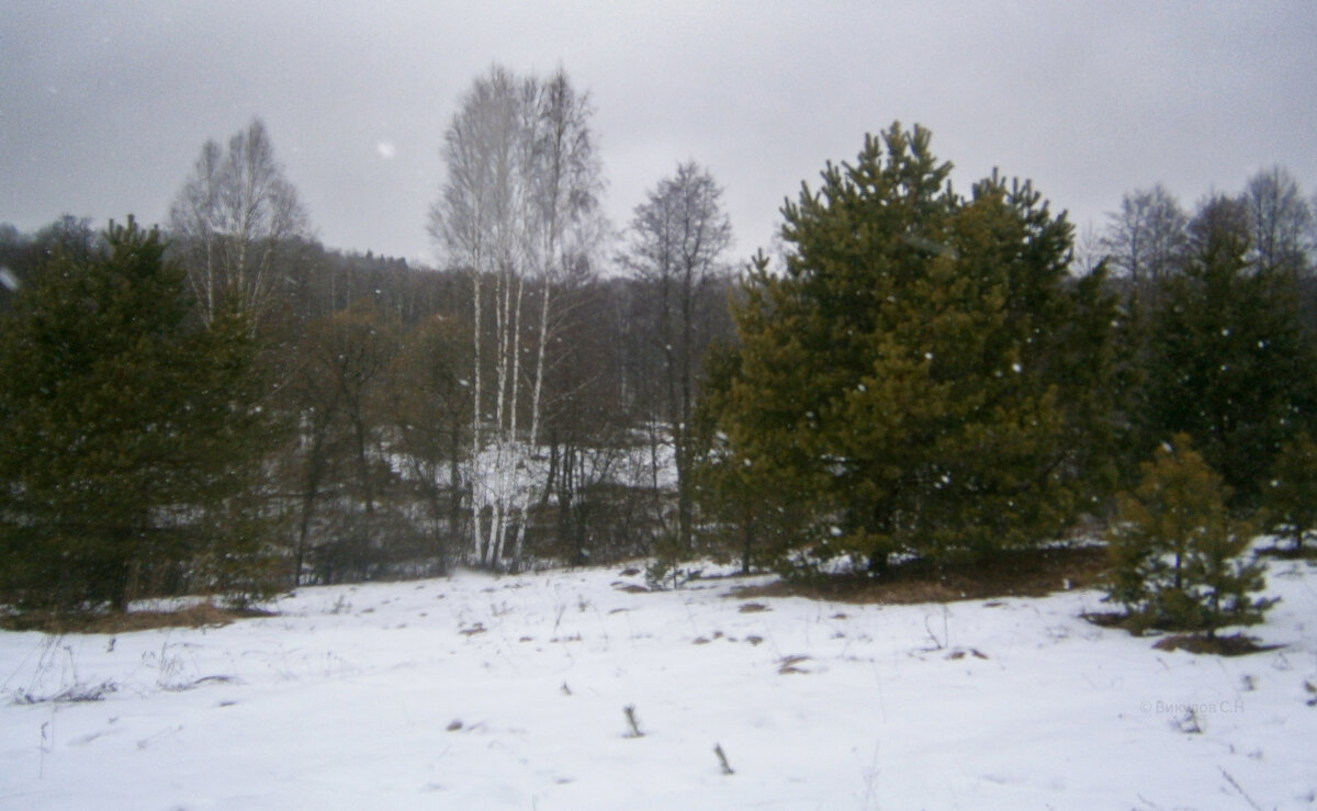 За Упрусами - Sergei Vikulov За Упрусами - Sergei Vikulov