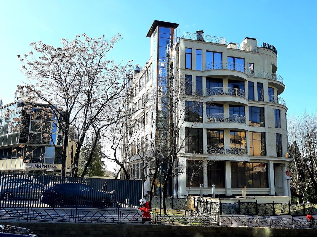 Курортный проспект - Tata Wolf Курортный проспект - Tata Wolf