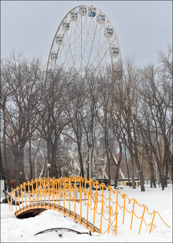 Колесо обозрения - Александр Тарноградский