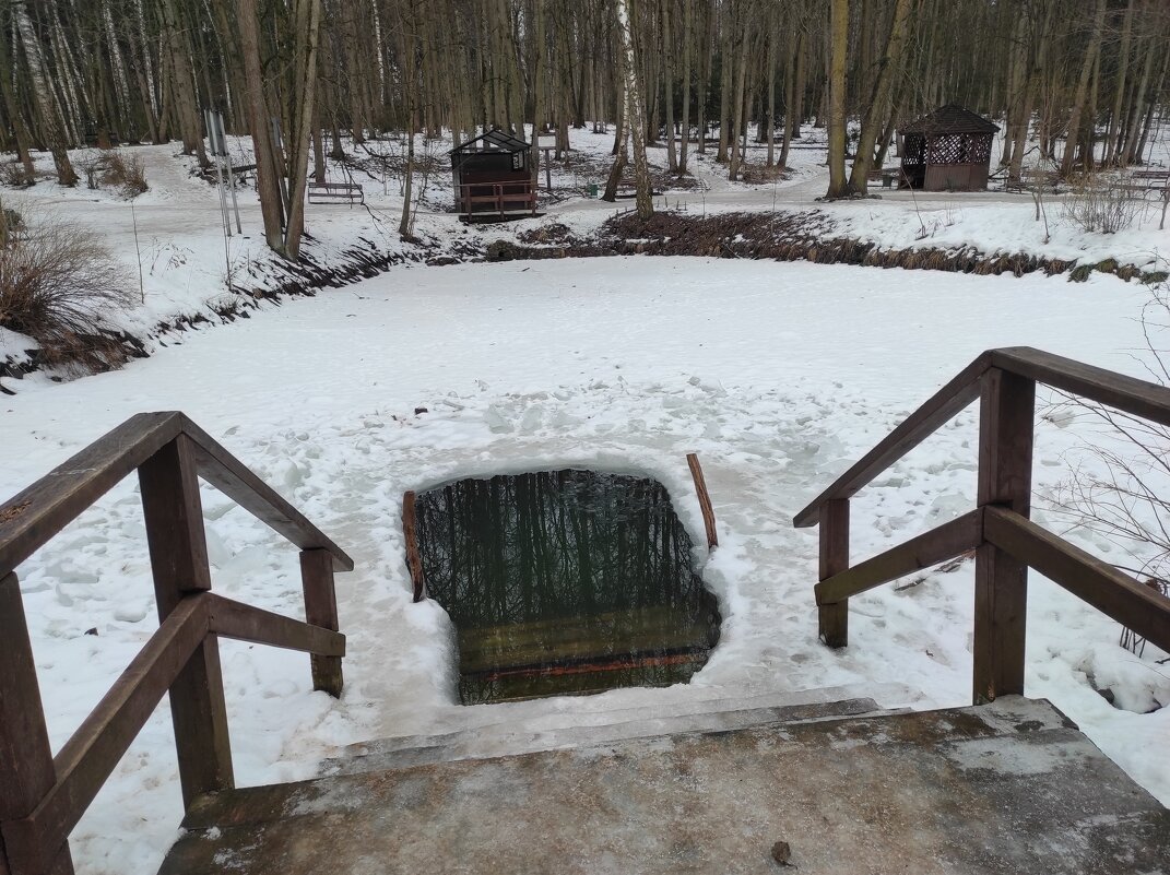 Ну что, нырнём? - Игорь Ч.