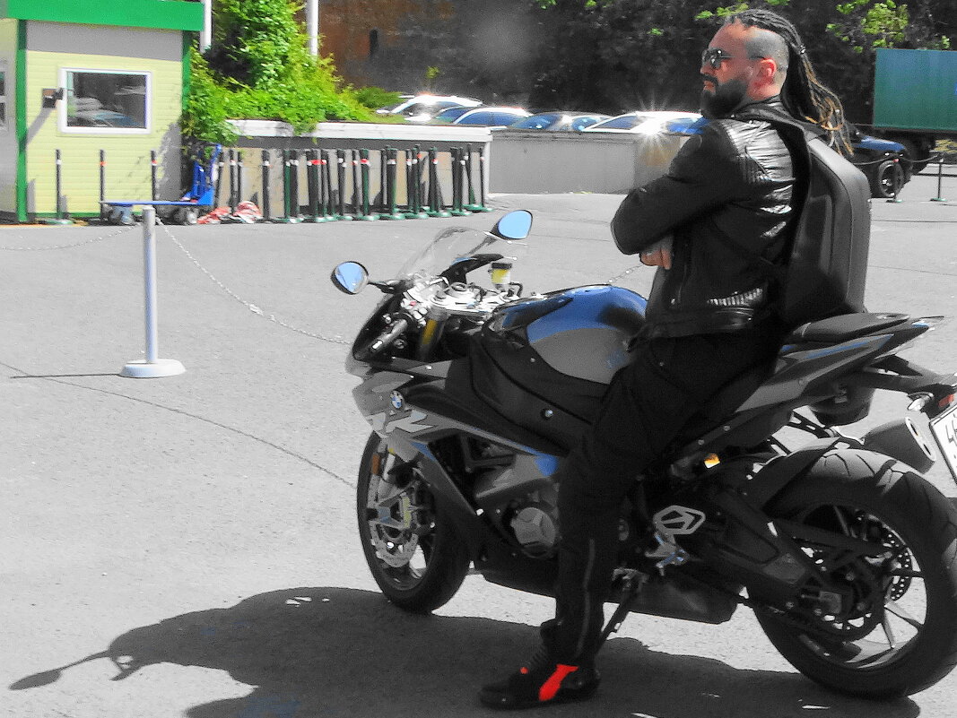 Байкер - svk *