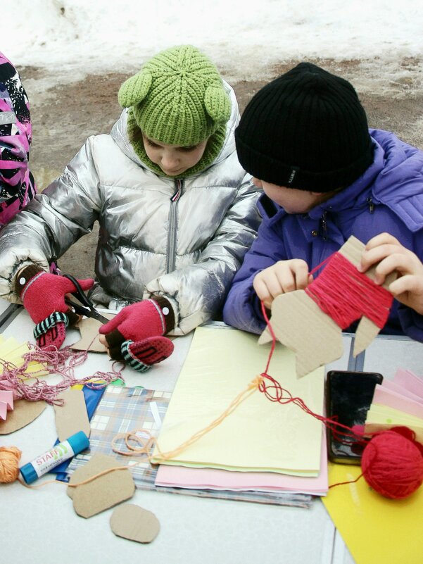 Мастер-класс - Наталья Герасимова Мастер-класс - Наталья Герасимова