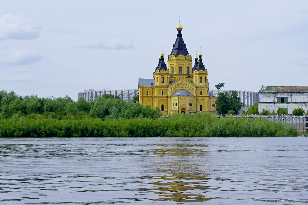 Собор святого князя Александра Невского - Сергей Швечков Собор святого князя Александра Невского - Сергей Швечков
