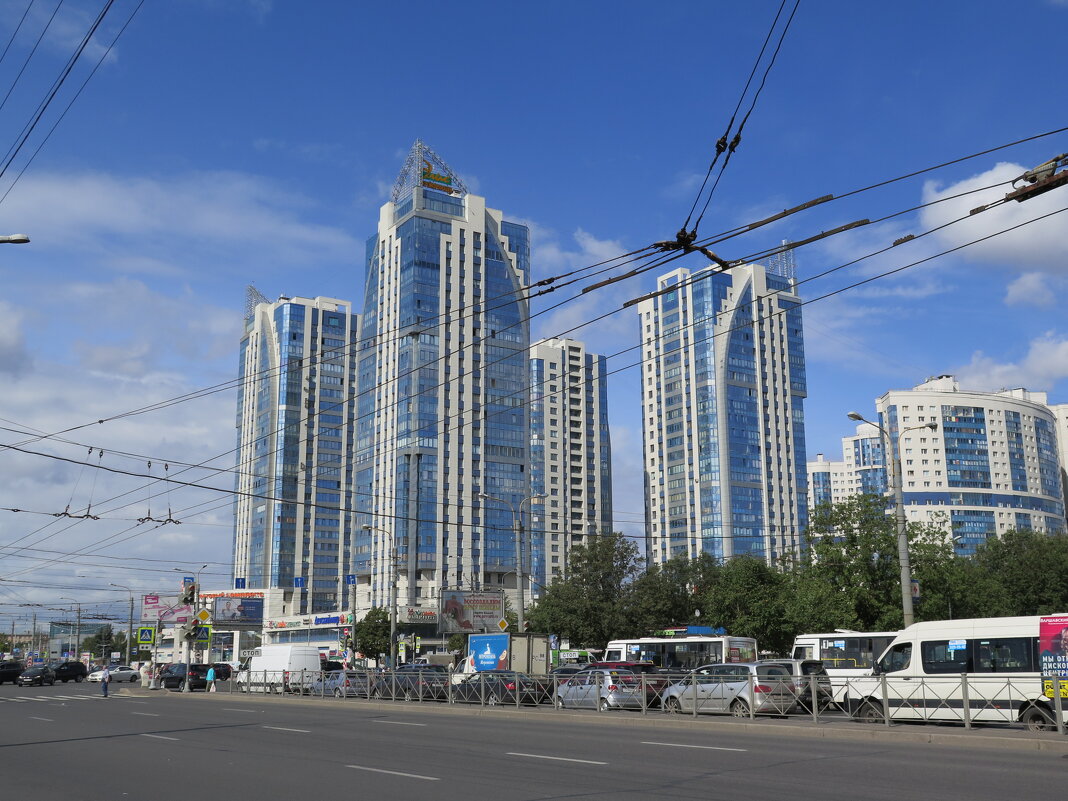 город - марта Камушкина