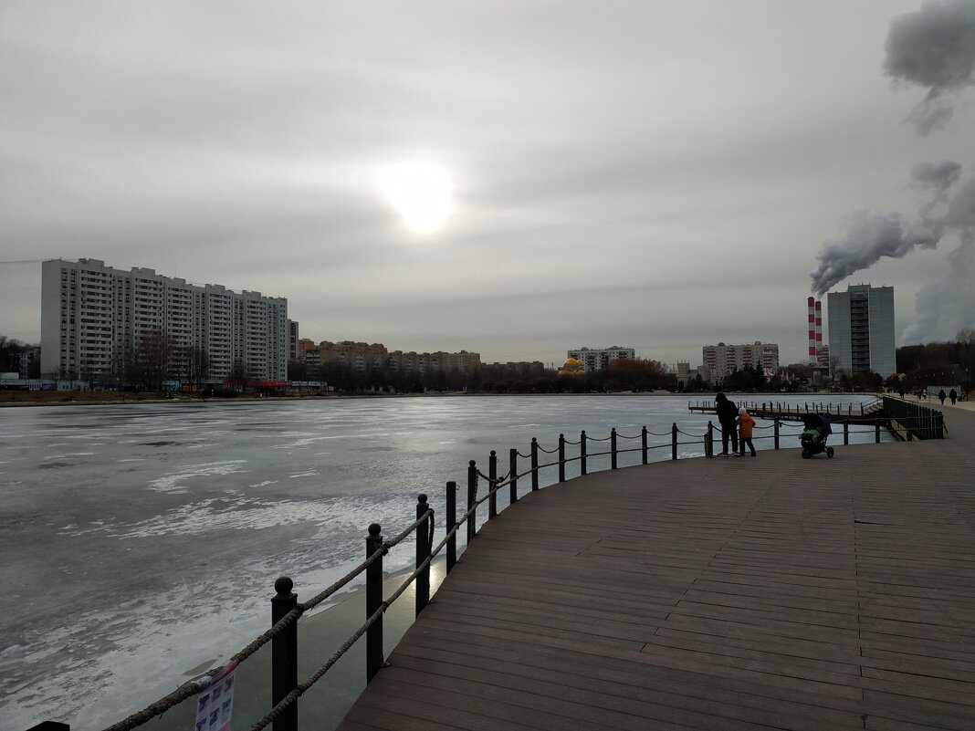 Белое солнце не пустыни - Андрей Лукьянов Белое солнце не пустыни - Андрей Лукьянов