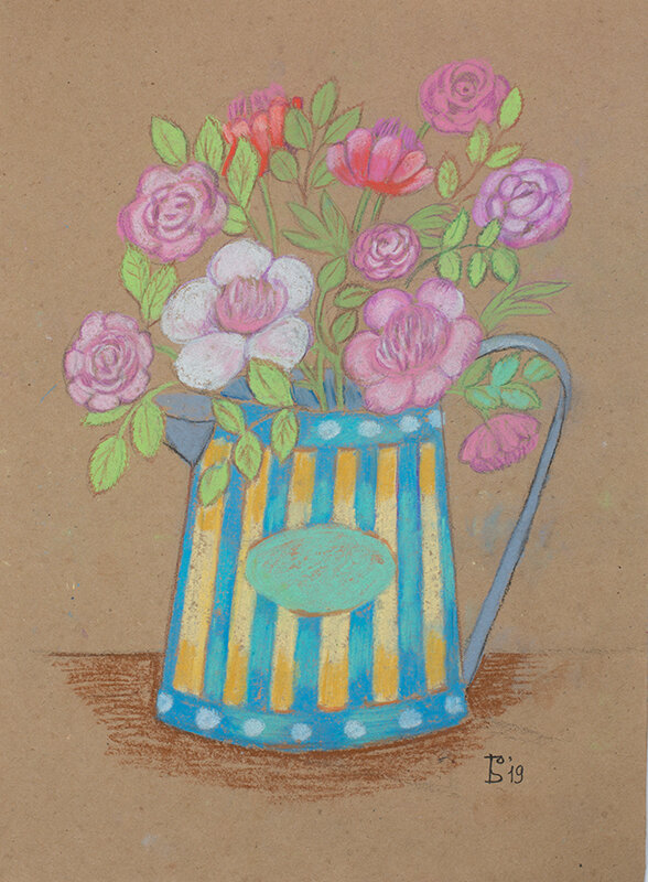 Леечка - Ольга Бекетова