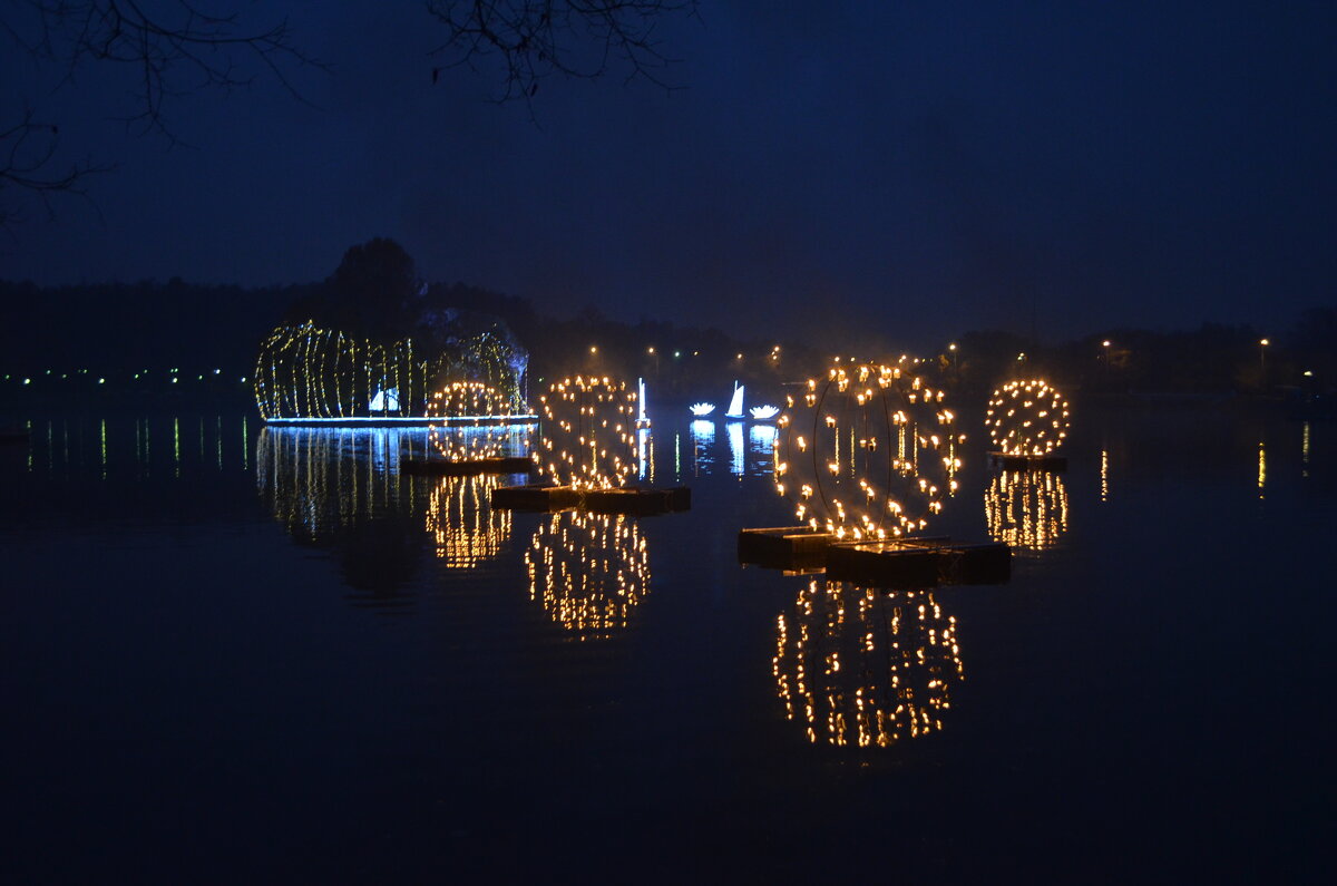 фестиваль КРУГ СВЕТА - Галина R...