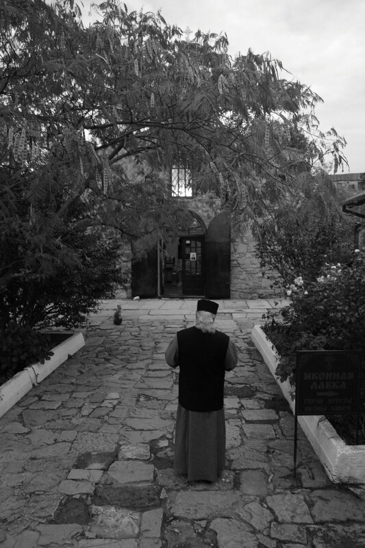 К храму - Татьяна Лютаева К храму - Татьяна Лютаева