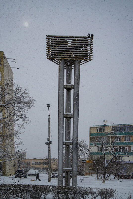 Вентиляция - Анатолий Чикчирный