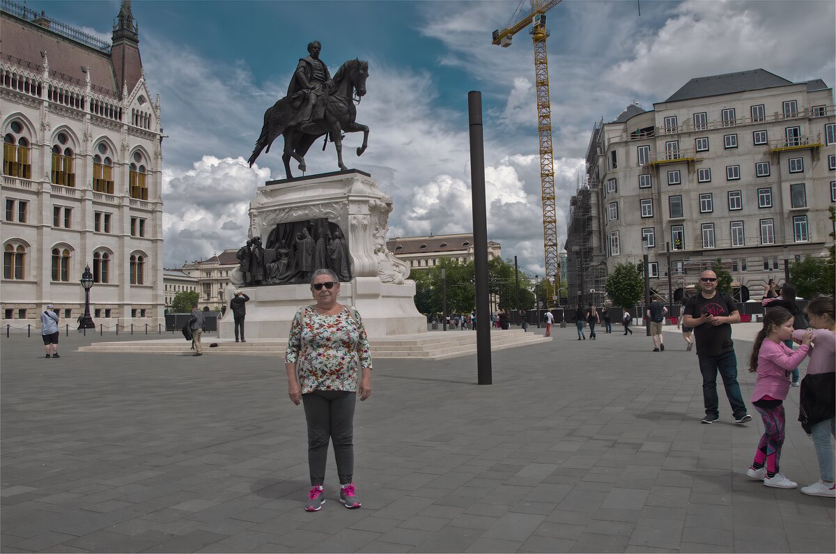 Венгрия , Будапешт  2019г - ujgcvbif 