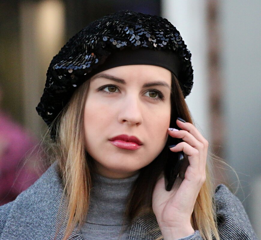 Уличный портрет - Владимир59 Уличный портрет - Владимир59