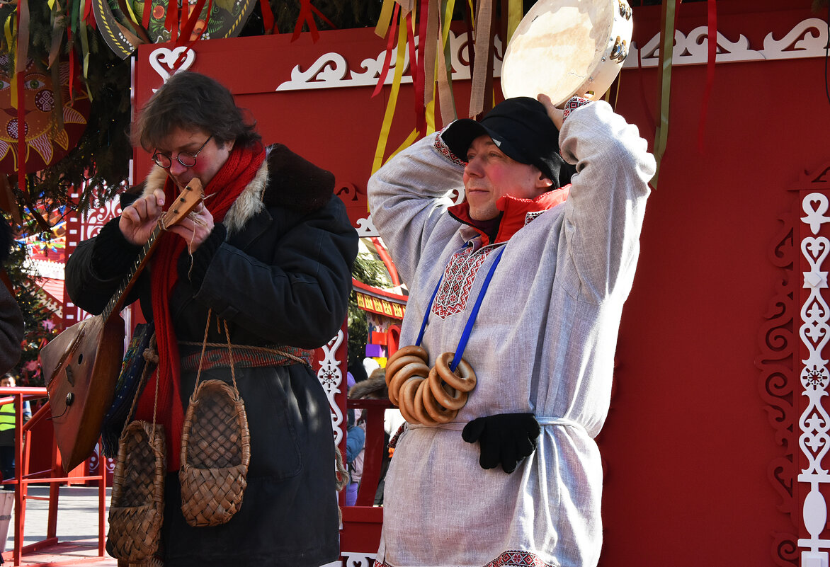 Масленица на Манежной площади в Москве 2025г. - Наташа ***** Масленица на Манежной площади в Москве 2025г. - Наташа *****