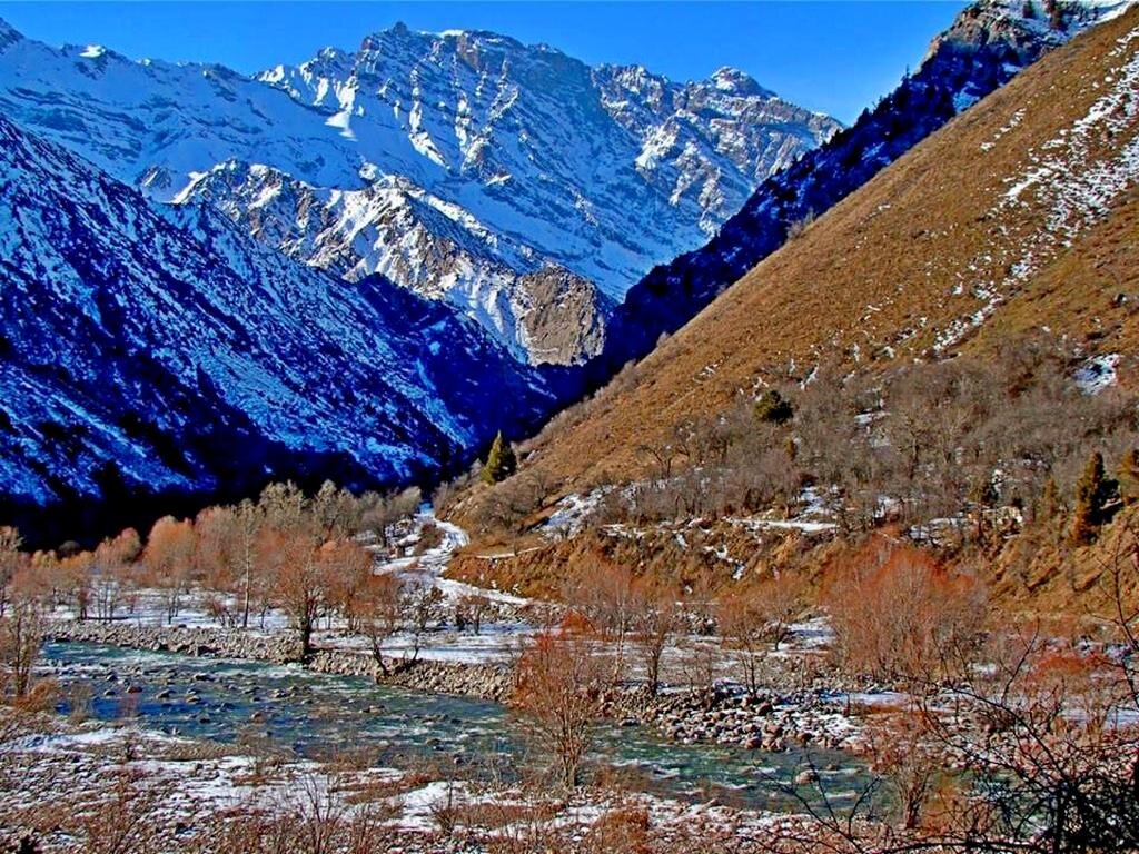 ЗИМНЯЯ ПРОГУЛКА. - Виктор Осипчук ЗИМНЯЯ ПРОГУЛКА. - Виктор Осипчук