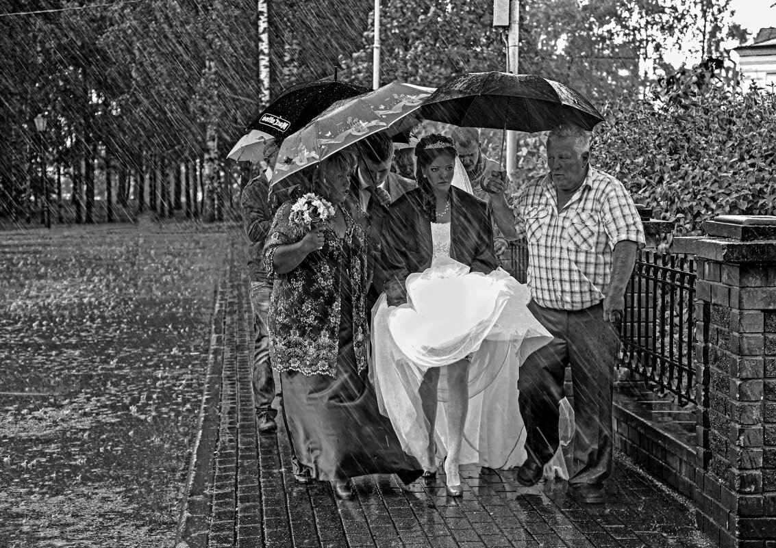 Непогода - Александр Силинский