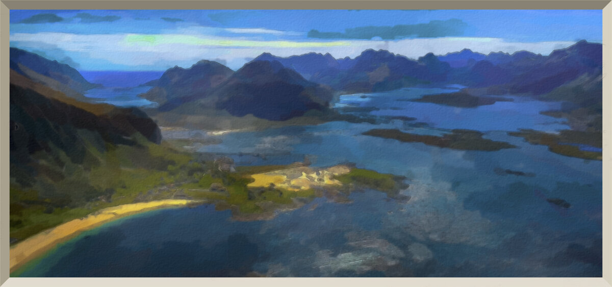 Норвегия. Лофотенские острова - Aleksey Afonin