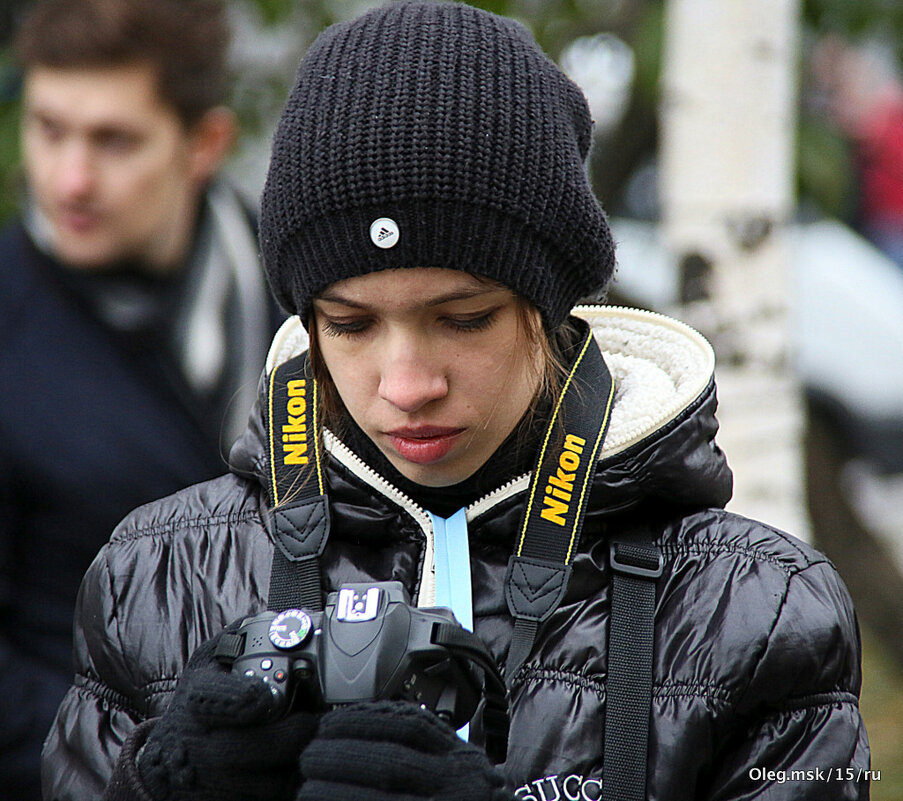 ддевчонки и фотография - Олег Лукьянов ддевчонки и фотография - Олег Лукьянов
